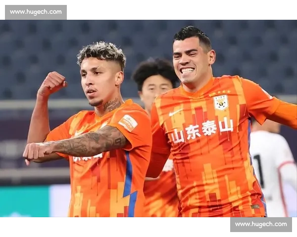 广州富力迎战鲁能泰山焦点对决中超赛场谁能占先机争夺积分榜关键三分