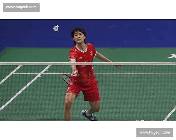 陈雨菲正面对决因达农巅峰较量展现世界羽坛女单新格局风云再起